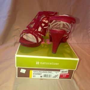 Naturalizer Heels